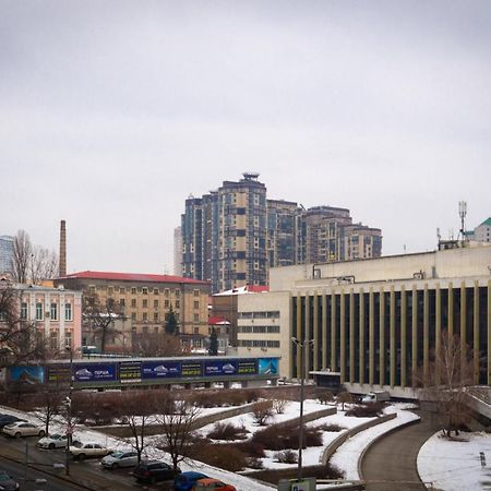 112 Вулиця Велика Васильківська Kyjev Exteriér fotografie